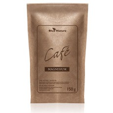 OBILNÁ KÁVA S HOŘČÍKEM - VHODNÁ I PRO DĚTI